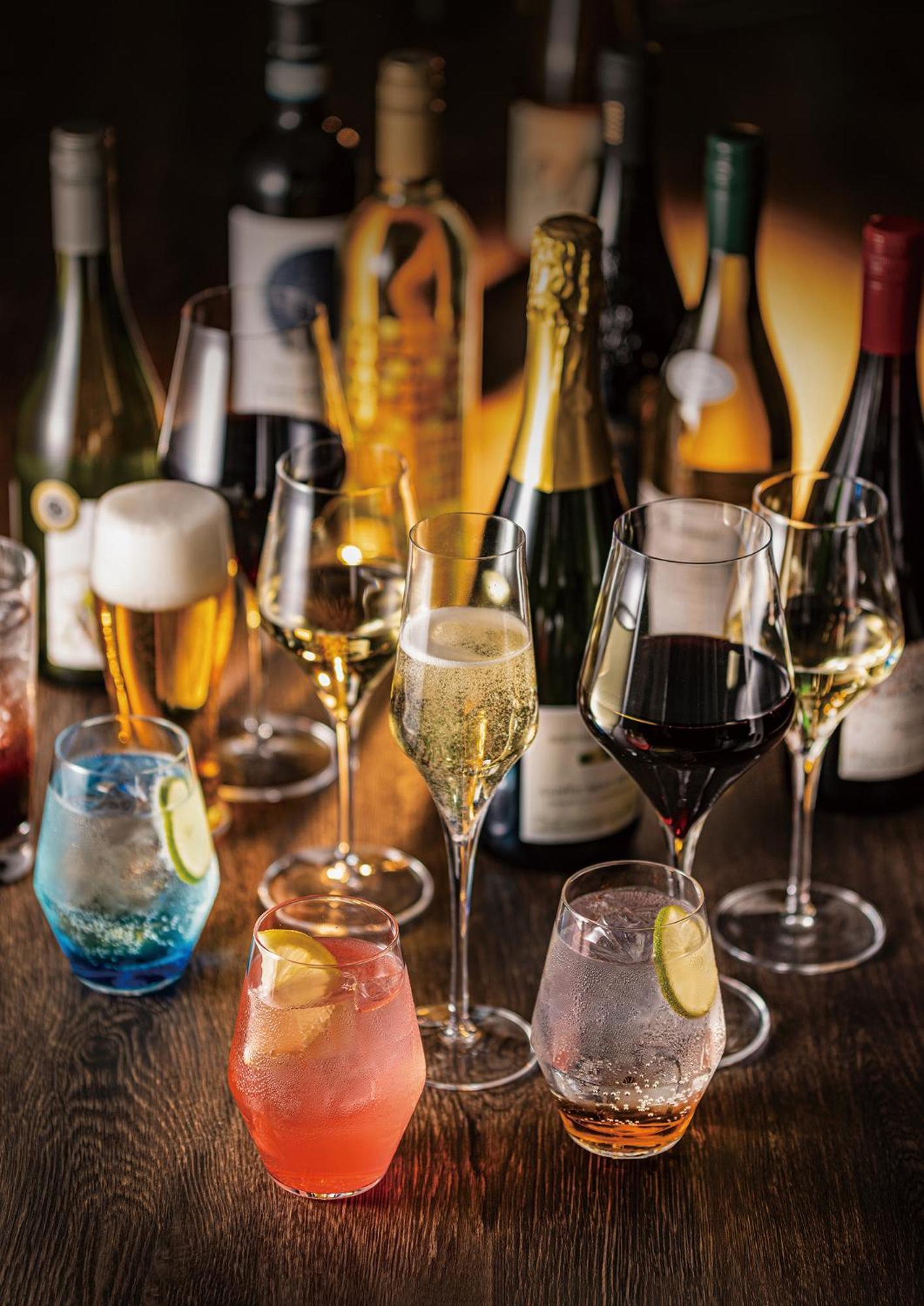 Candeo Hotels Osaka The Tower Екстер'єр фото Sparkling wine