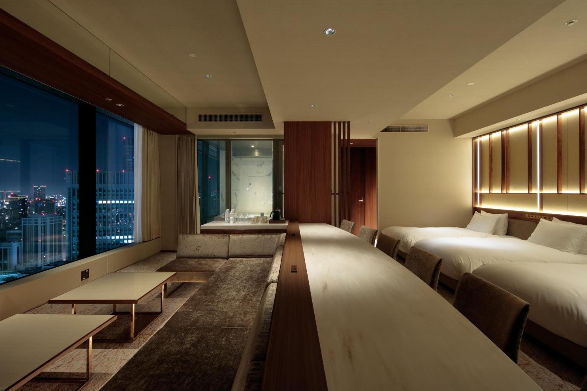 Candeo Hotels Osaka The Tower Екстер'єр фото